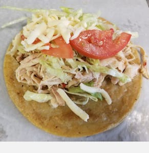 Order Chicken Taco food online from Mexico Restaurant store, Des Plaines on bringmethat.com