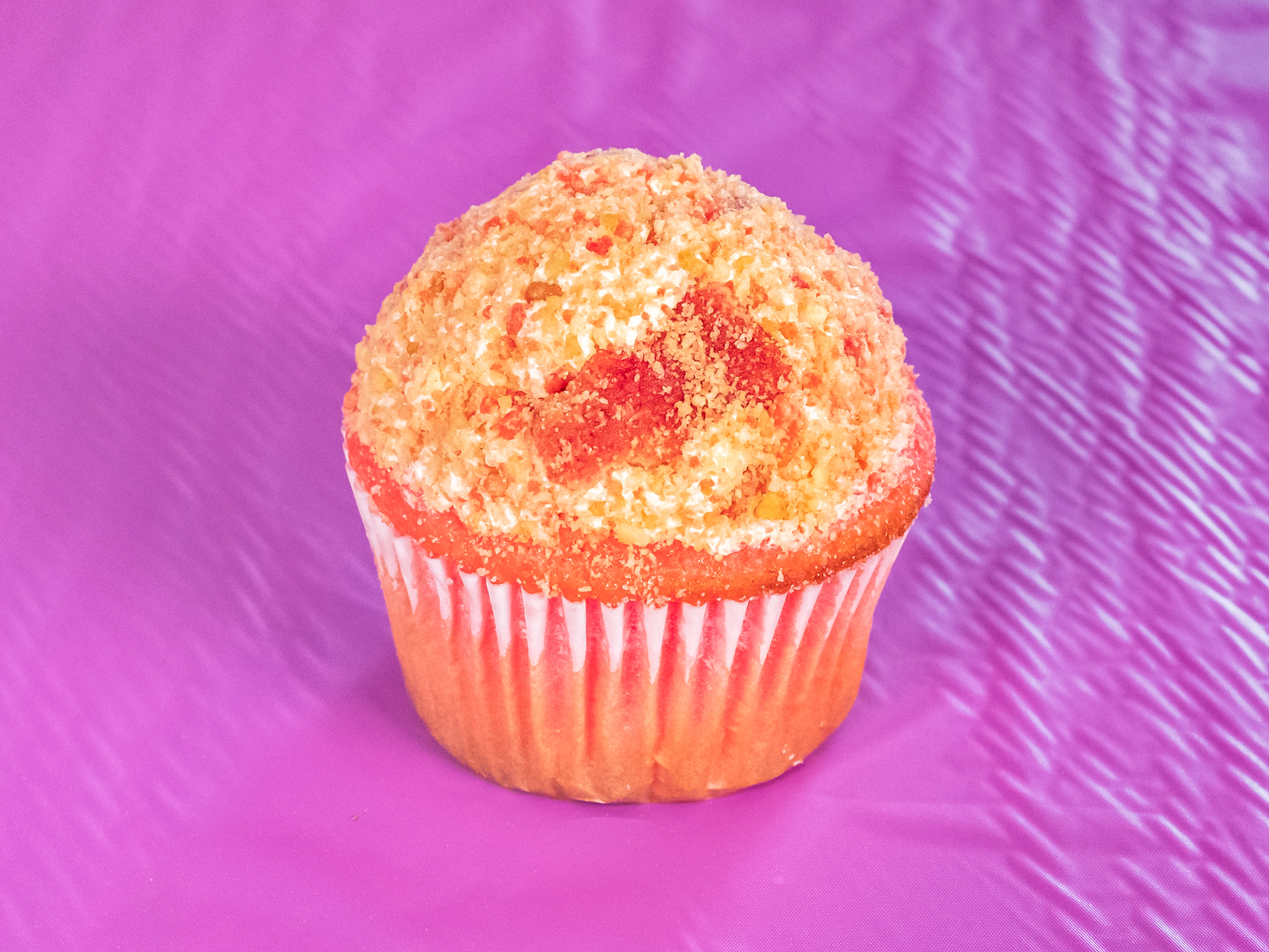 Order Strawberry Crunch Cupcakes food online from Sugar Sweet Bakery Company store, Phoenix on bringmethat.com