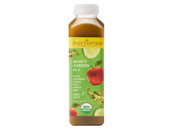 Order #2.5 - Maui's Garden food online from Juice Crafters store, Los Angeles on bringmethat.com