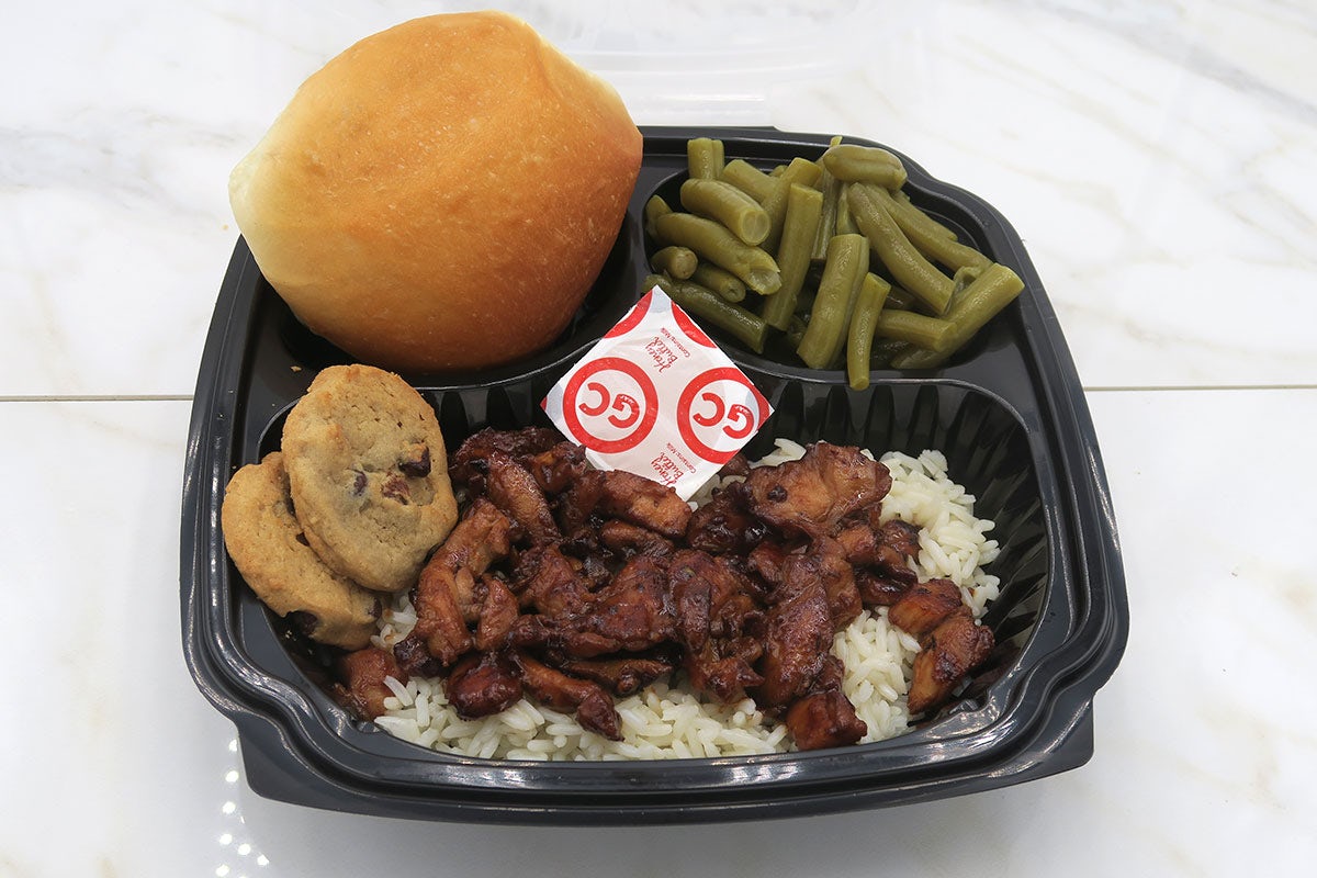 Order Bourbon Street Chicken Meal food online from Golden Corral store, Concord on bringmethat.com