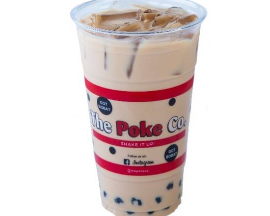 Order Milk Tea food online from The Poke Co store, Claremont on bringmethat.com