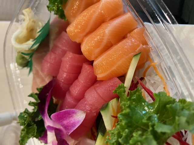 Order Large Sashimi food online from Simply Sushi & Co. store, Northbrook on bringmethat.com