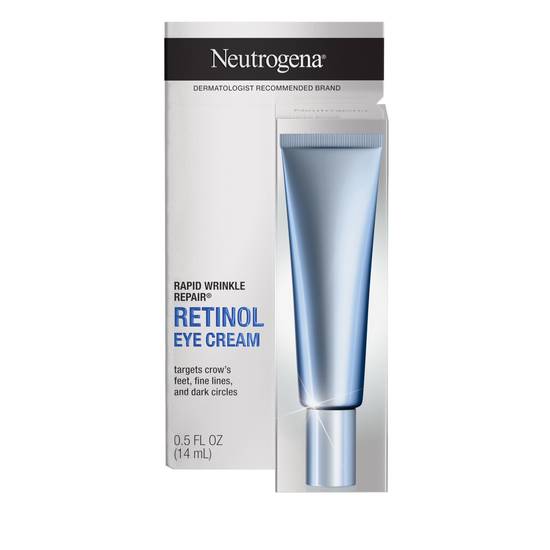 Order Neutrogena Rapid Wrinkle Repair Anti-Wrinkle Eye Cream, 0.5 OZ food online from CVS store, INGLEWOOD on bringmethat.com