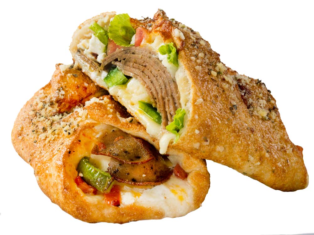 Order Gyro Calzone food online from Sarpino's store, Saint Paul on bringmethat.com