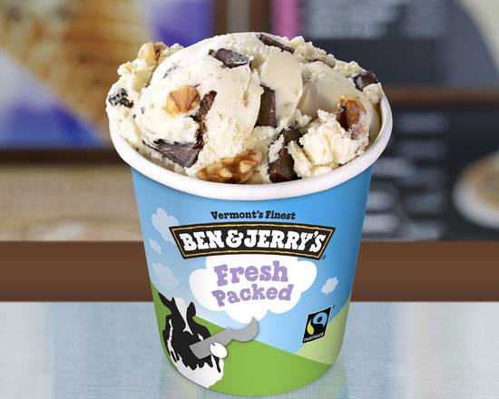 Order Chunky Monkey® food online from Ben & Jerry's store, Highland Village on bringmethat.com