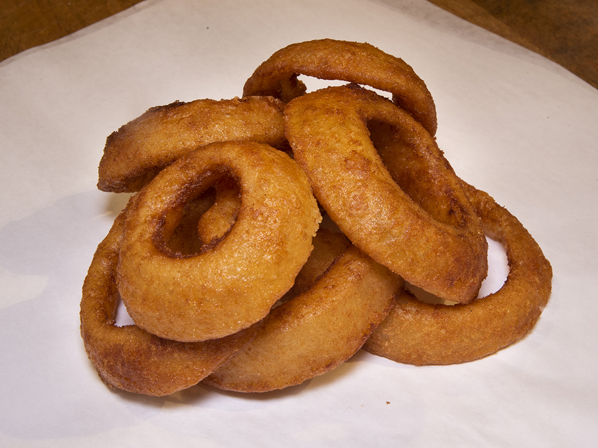 Order Onion Rings food online from Plant B store, Los Angeles on bringmethat.com
