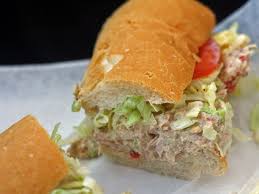Order Delicious Tuna food online from A Brother's Deli store, Denver on bringmethat.com