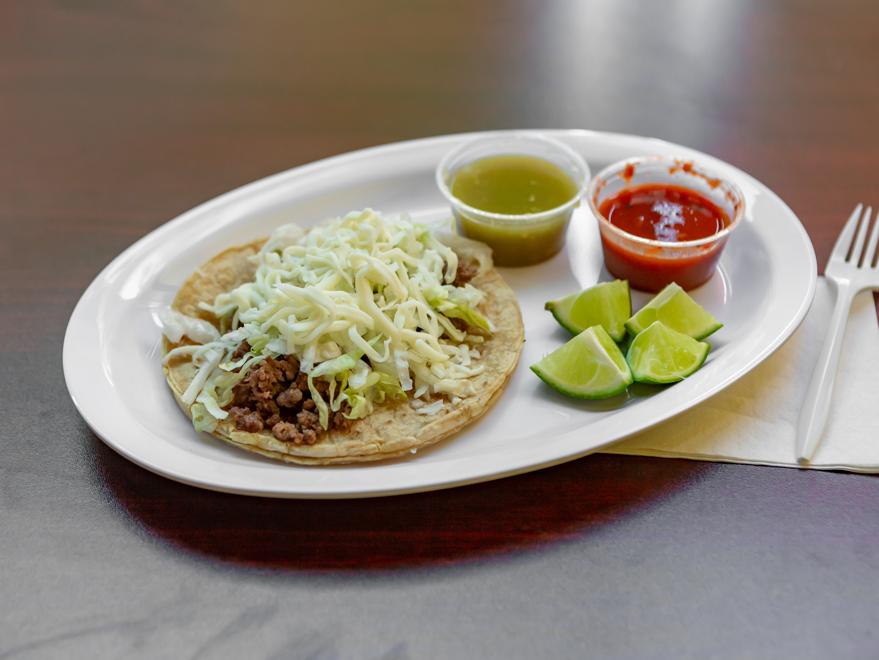 Order Gringo Taco food online from Taco King - W Liberty St. store, Ann Arbor on bringmethat.com
