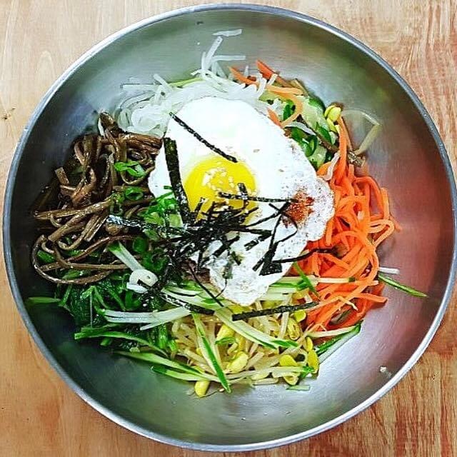 Order Bibim Bap food online from Seorabol Restaurant store, Philadelphia on bringmethat.com