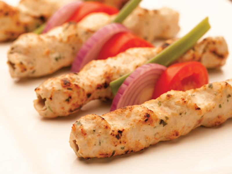 Order Murgh Malai Kabab  food online from Spice Junction store, San Diego on bringmethat.com