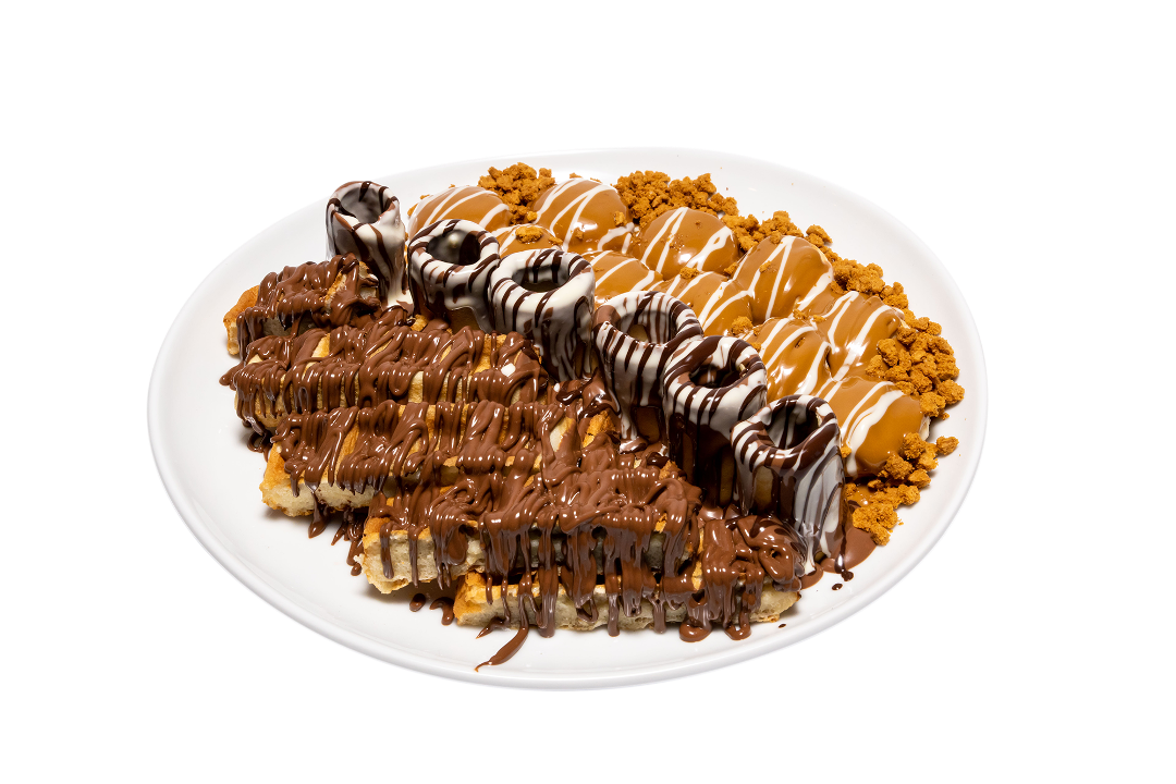 Order Sampler Plate food online from Chocolate Bash store, Los Angeles on bringmethat.com