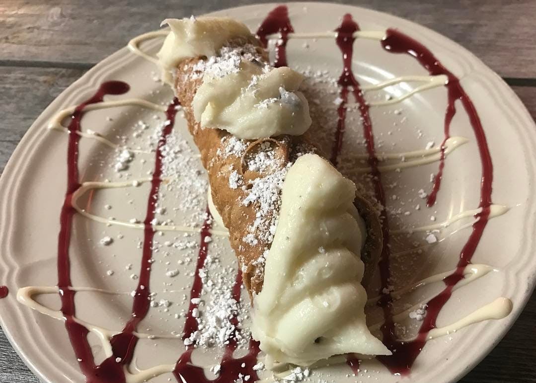Order Cannoli - Dessert food online from Tosco store, New Windsor on bringmethat.com