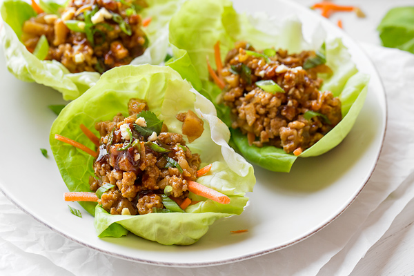 Order Chicken Lettuce Wraps food online from Asian Chao store, Yorktown Heights on bringmethat.com
