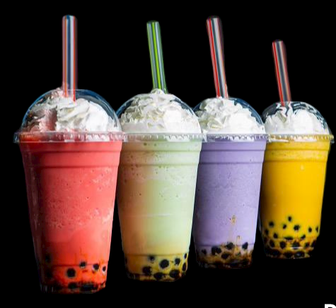 Order Blended Boba food online from Wing Legends store, Compton on bringmethat.com