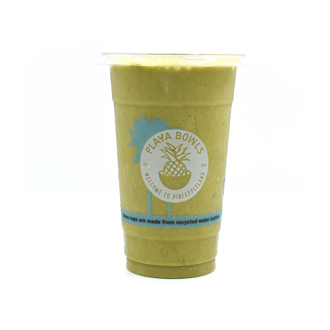 Order Matcha Smoothie* food online from Playa Bowls store, Hoboken on bringmethat.com