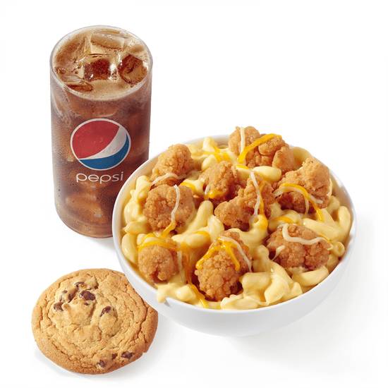 Order Mac & Cheese Bowl Fill Up food online from Kfc store, Gallup on bringmethat.com