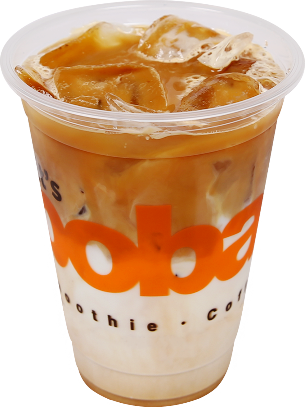 Order Iced Latte food online from Boba Time store, Los Angeles on bringmethat.com