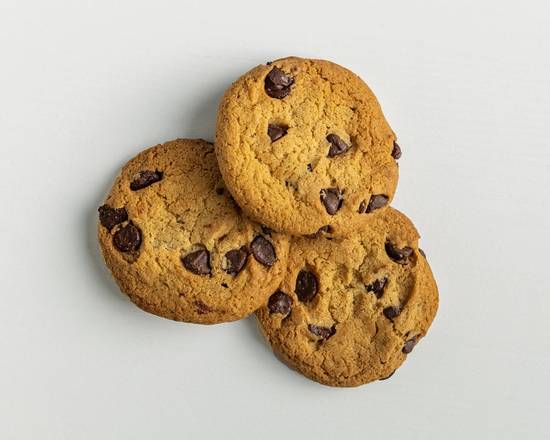 Order Chocolate Chip Cookies food online from Veggie Grill store, Los Angeles on bringmethat.com