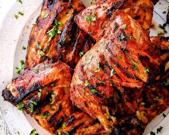 Order Chicken Legs platter food online from Mashallah Sweets and Restaurant store, New York on bringmethat.com