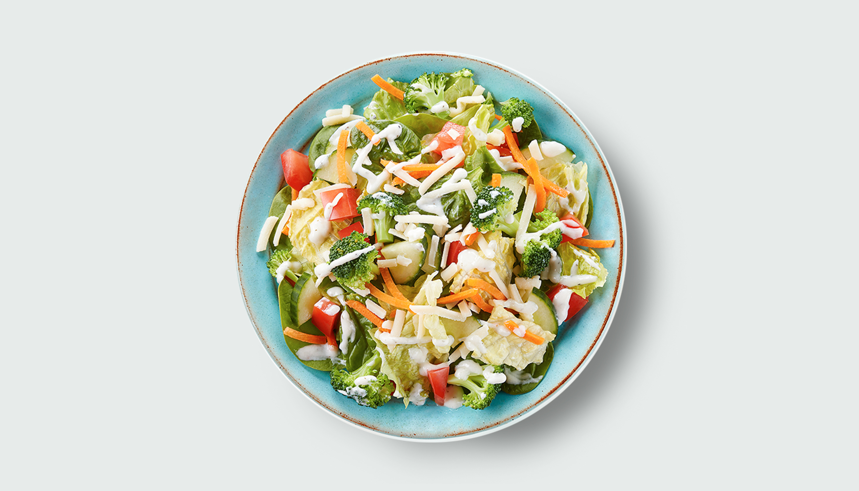 Order Kids Superfood Salad food online from Freshii store, Cranberry Township on bringmethat.com
