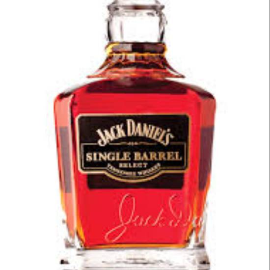 Order Jack Daniel's Single Barrel Select 750ML food online from Hammer Liquor store, Stockton on bringmethat.com