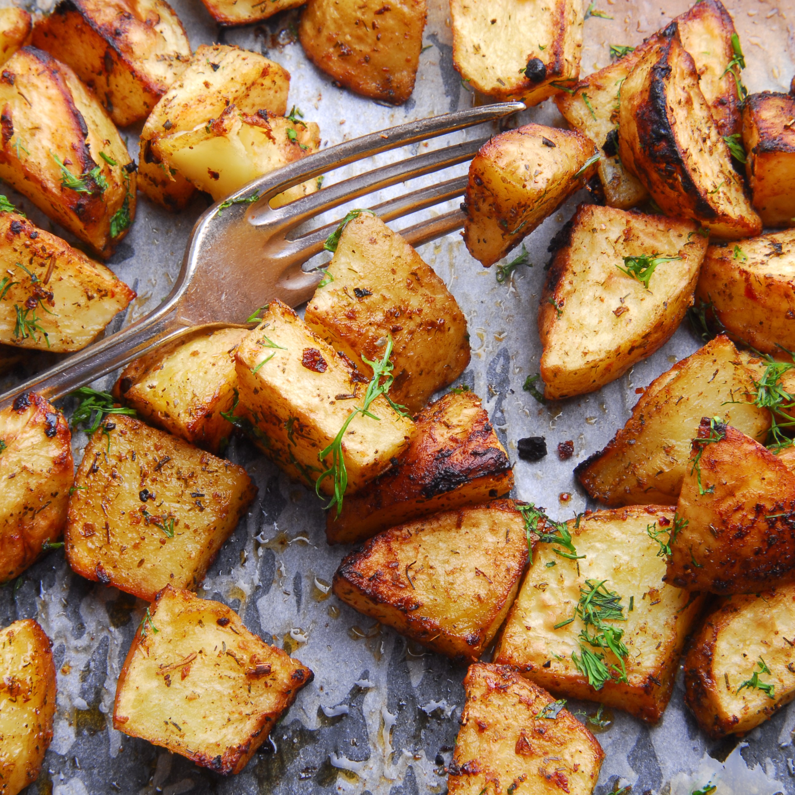 Order Roasted Potato food online from West Bank Gourmet Deli store, New York on bringmethat.com