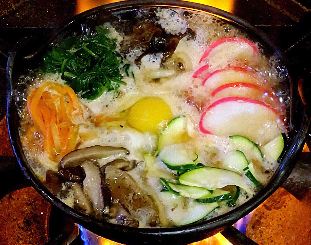 Order Nabe Udon food online from Ilsong Garden store, San Antonio on bringmethat.com