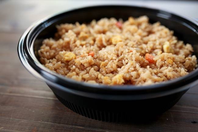 Order Side Fried Rice food online from Genjigo store, Westerville on bringmethat.com