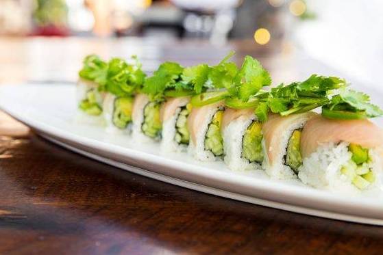 Order Carlsbad Roll food online from Mikko Sushi store, Escondido on bringmethat.com