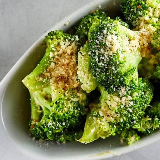 Order Steamed Broccoli Florets food online from Copeland's of New Orleans - Harvey store, Harvey on bringmethat.com