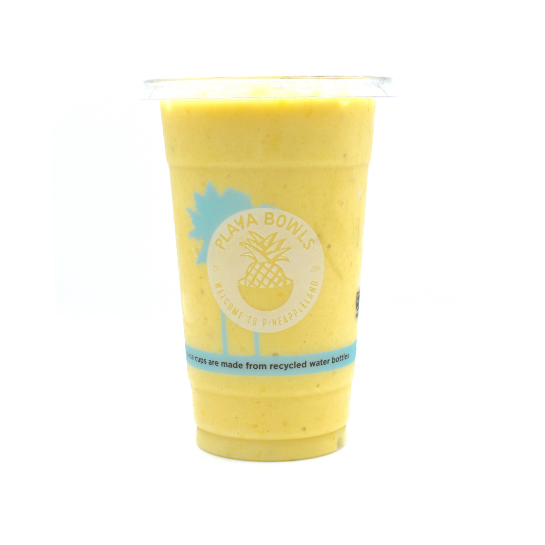 Order Orange Power Smoothie food online from Playa Bowls store, Newark on bringmethat.com