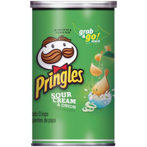 Order Pringles Sour Cream & Onion 2.3oz food online from 7-Eleven store, Lakewood on bringmethat.com
