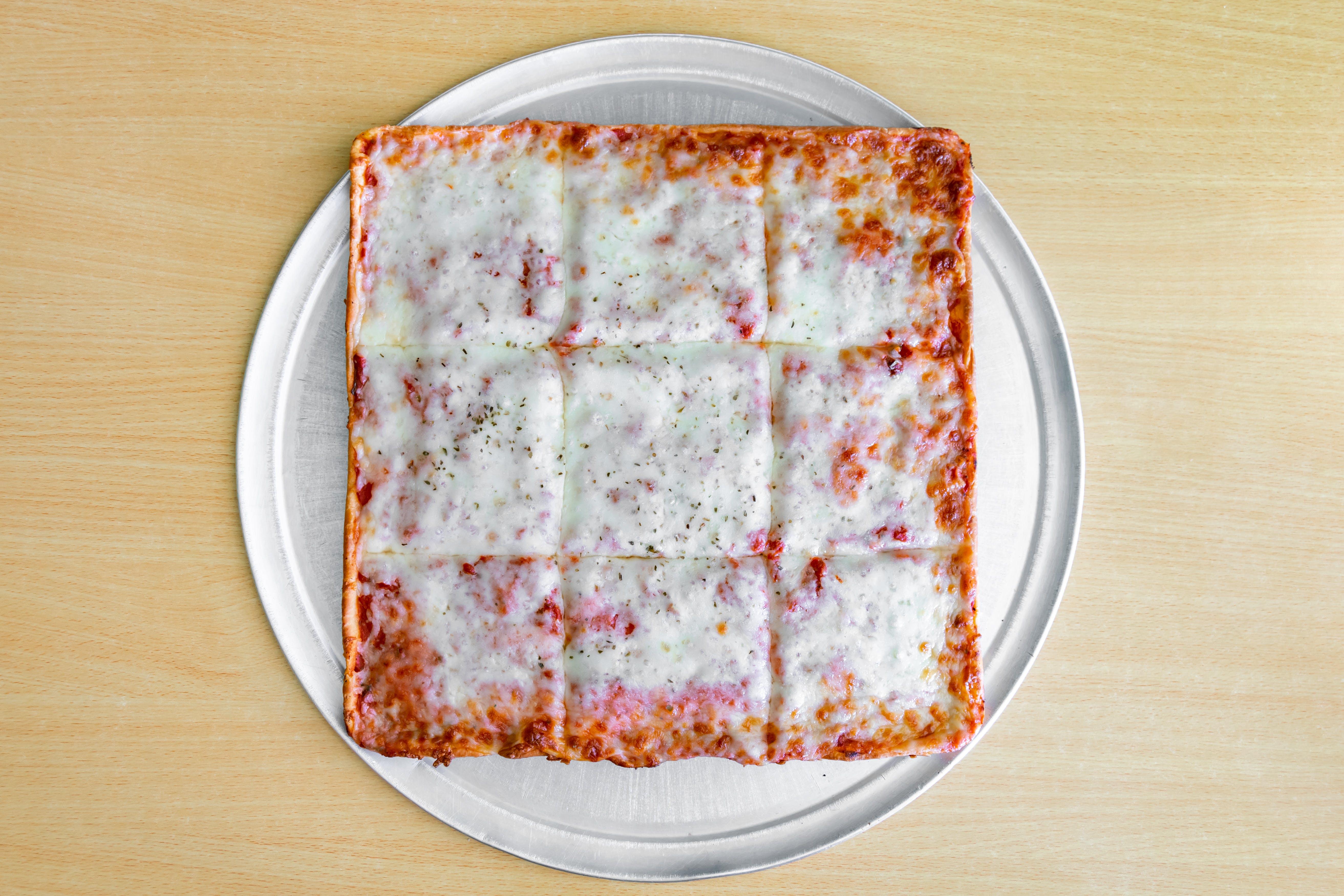 Order Sicilian Pizza - 16'' food online from Dolce Pizza store, East Orange on bringmethat.com