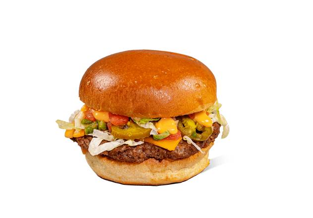 Order Nacho Cheeseburger food online from Wawa store, Richboro on bringmethat.com