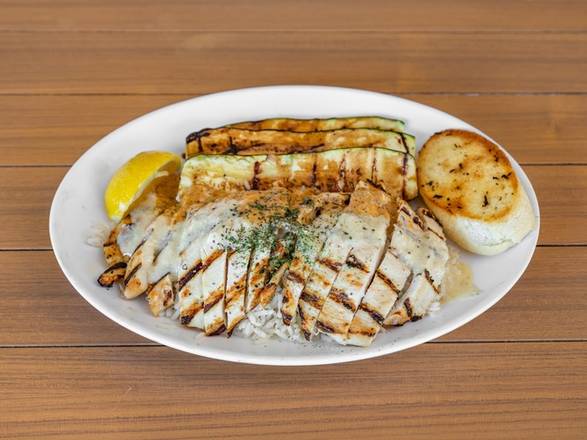 Order Grilled Chicken food online from Fish Dish store, Burbank on bringmethat.com