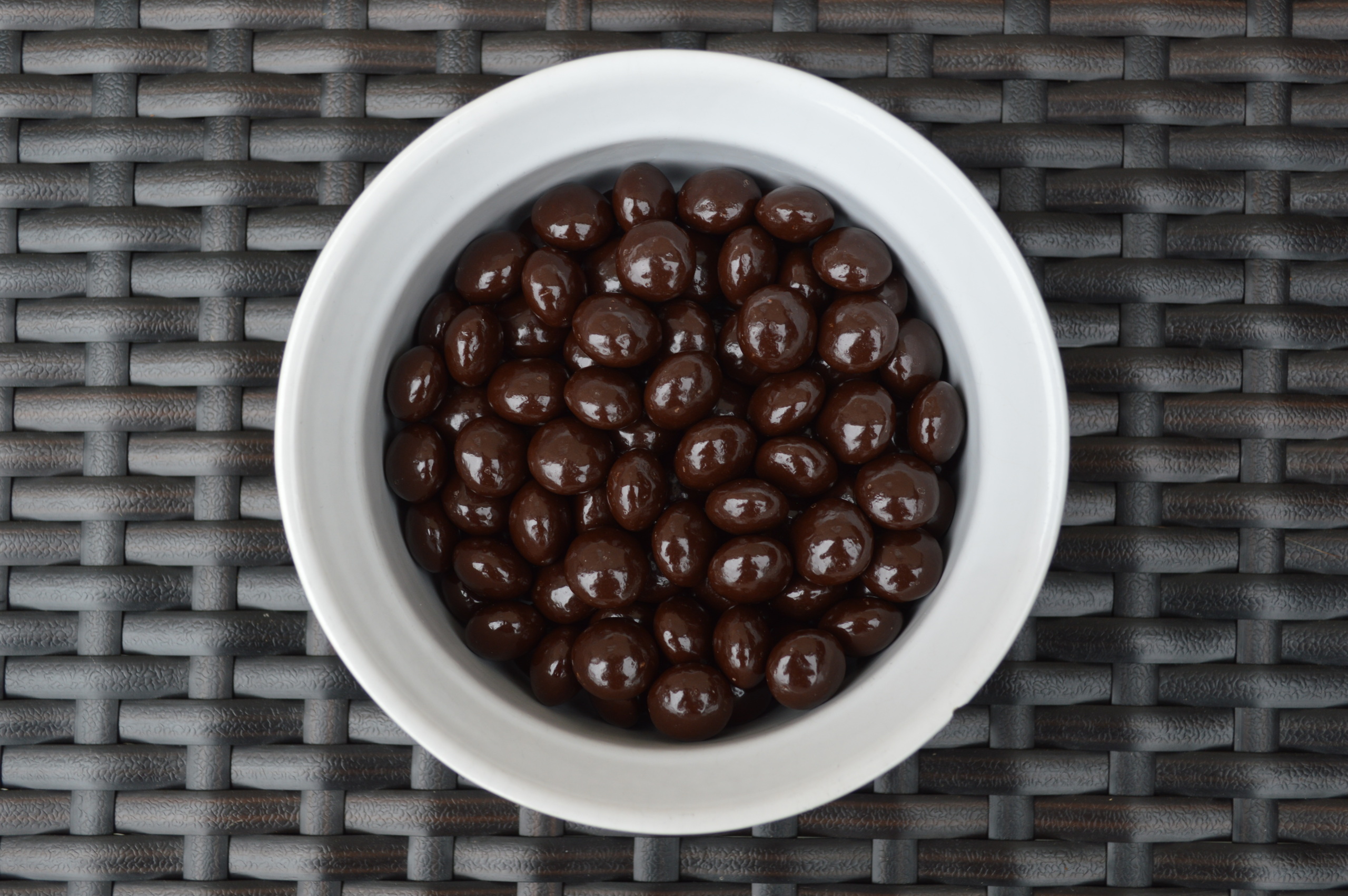 Order Dark Chocolate Espresso Beans food online from Chocolate Boutique store, Pittsburgh on bringmethat.com