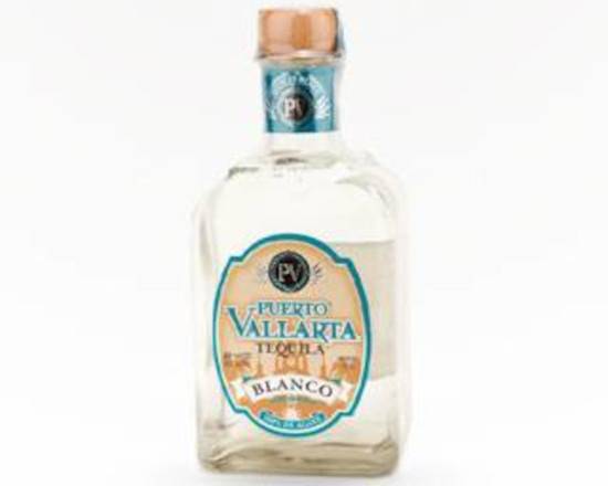 Order Puerto Vallarta Blanco 750 ML food online from Plaza Liquor store, Jurupa Valley on bringmethat.com