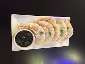 Order 5. House Dumpling/Ha Cao food online from Phoever Maine store, Westbrook on bringmethat.com