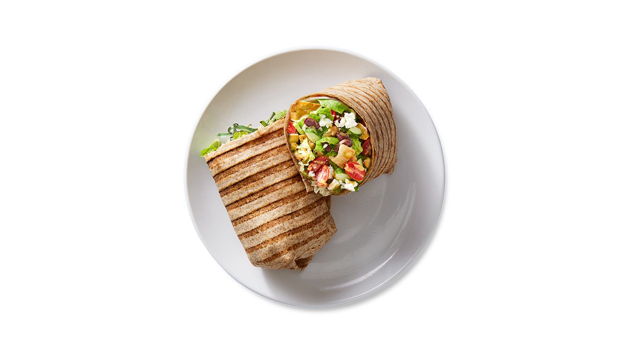 Order The Chopt Greek Wrap food online from Chopt store, New York on bringmethat.com