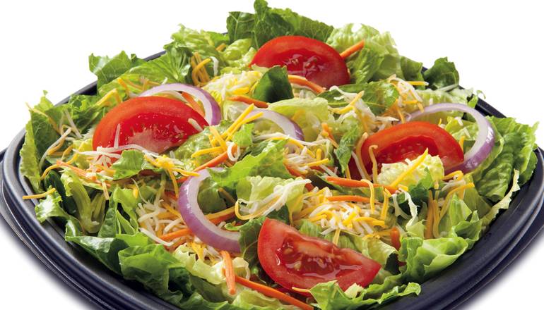 Order Side House Salad food online from Wing Zone store, Marrero on bringmethat.com