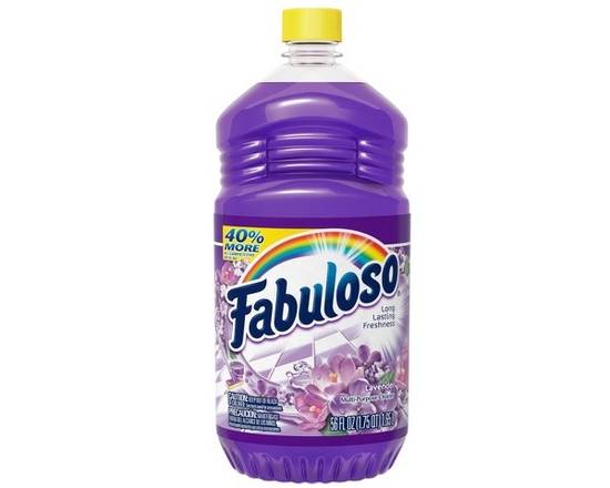 Order Fabuloso All-Purpose Cleaner  (56 oz) food online from Ctown Supermarkets store, Uniondale on bringmethat.com