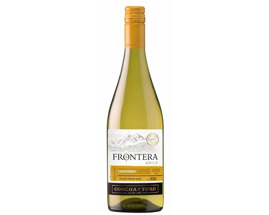 Order Frontera, Chardonnay Valle Central (NV) · 1.5 L food online from House Of Wine store, New Rochelle on bringmethat.com