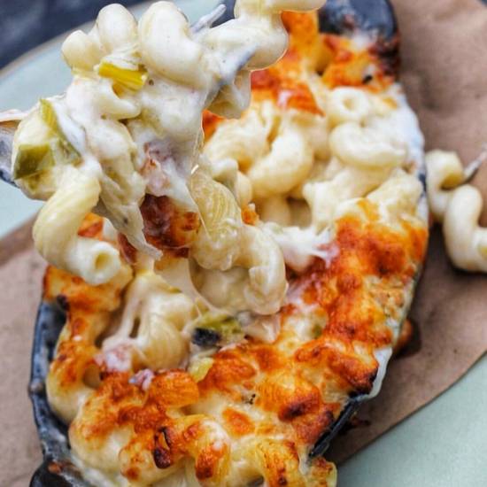 Order Cast Iron Mac & 5 Cheeses food online from Kid Cashew store, Sandy Springs on bringmethat.com