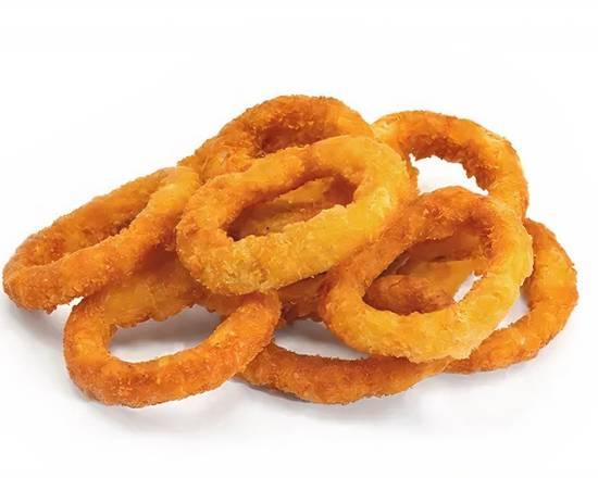 Order Onion Rings food online from Happy's Pizza store, Warren on bringmethat.com