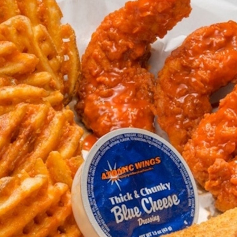 Order 3 Pc. Chicken Tender Combo food online from Aldo'S Wraps Spot store, Albany on bringmethat.com