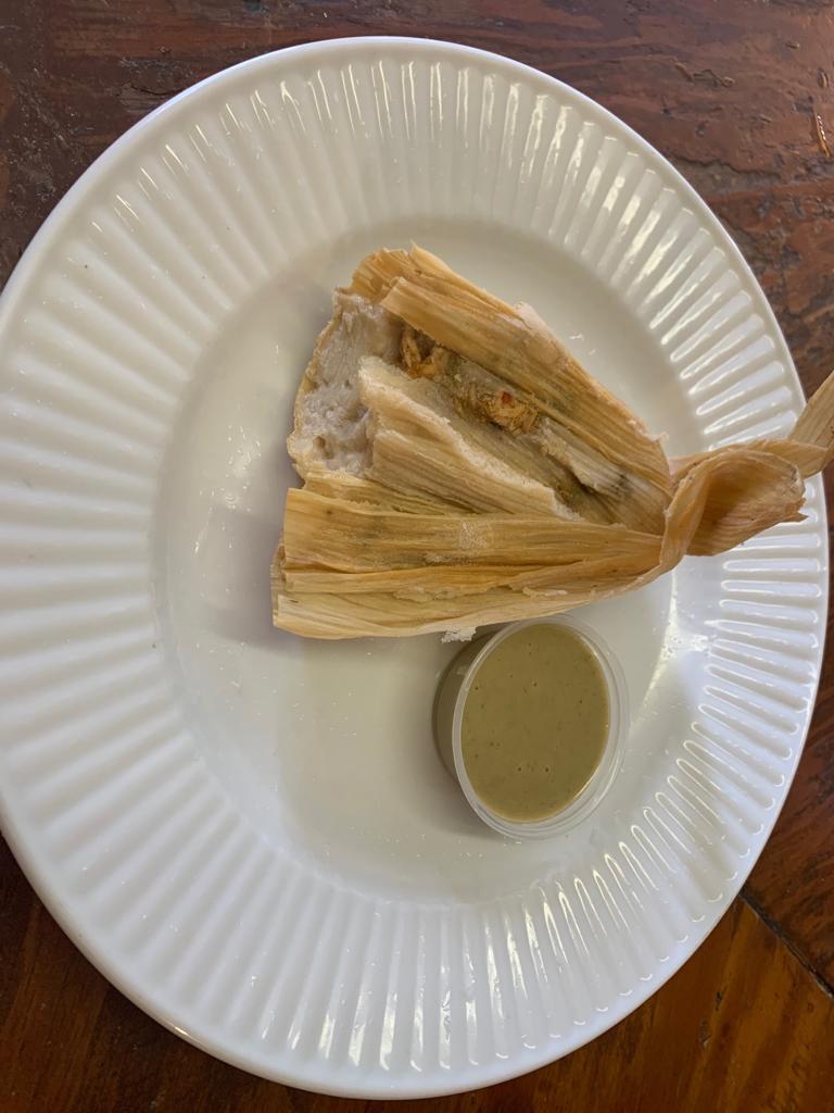 Order Tamale food online from El Chilito Food Truck store, Stamford on bringmethat.com
