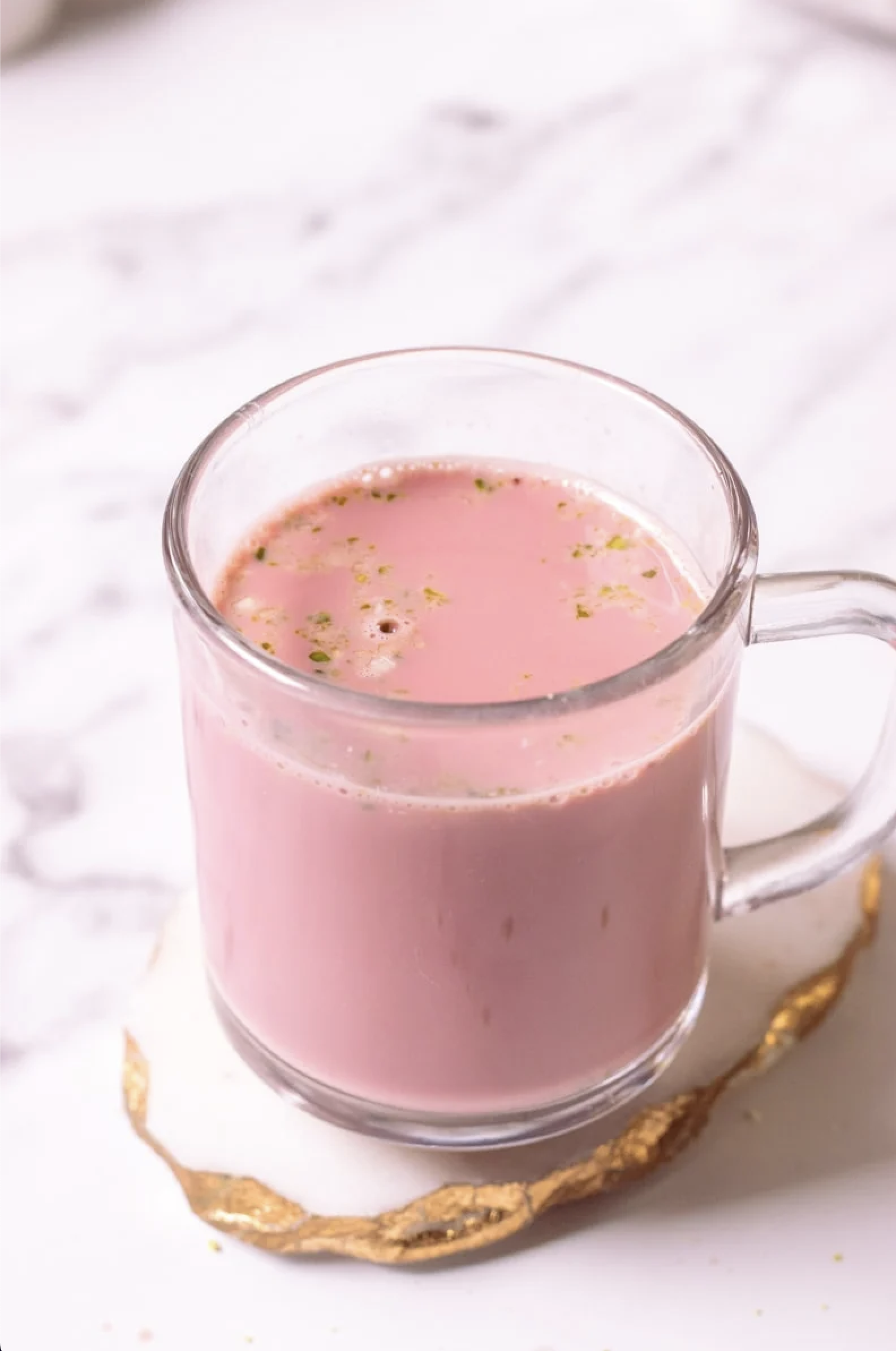 Order Pink Tea | Kashmiri Tea food online from Columbia Cafe store, Elkridge on bringmethat.com