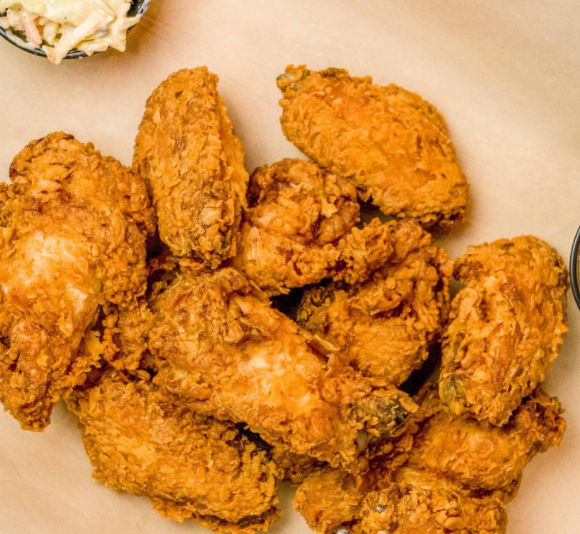 Order Wings food online from The Chicken Heaven store, Houston on bringmethat.com
