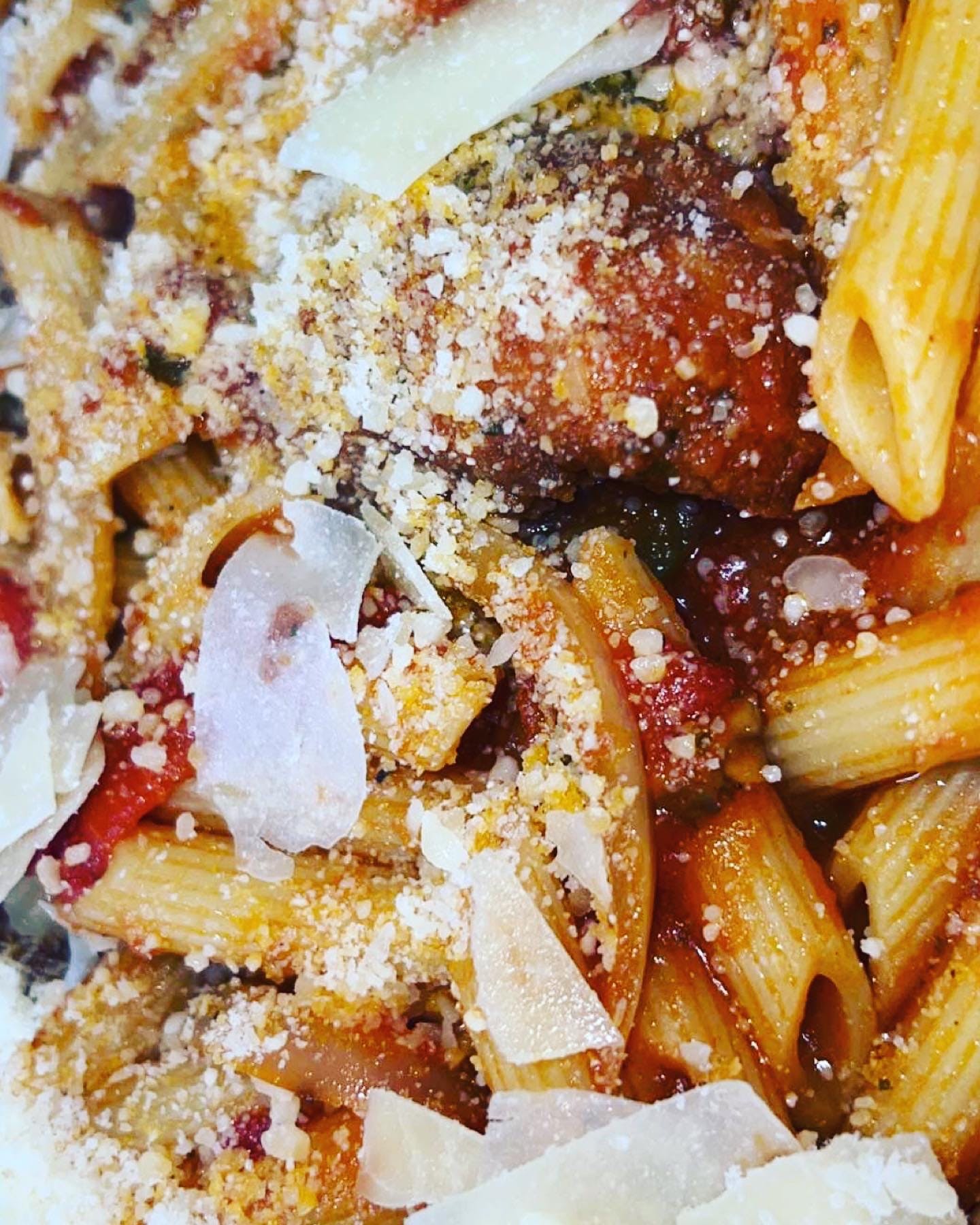 Order Chicken Cacciatore - Pasta food online from Pizza By Rocco store, Natick on bringmethat.com