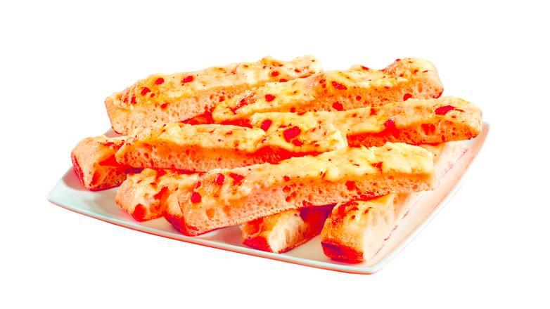 Order Cheese Breadsticks food online from Papa Gino's store, Kingston on bringmethat.com